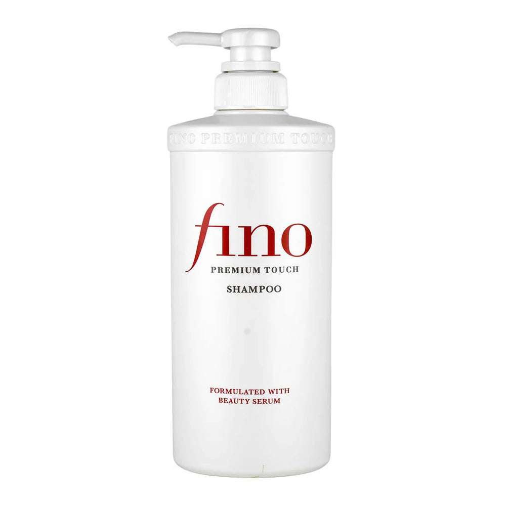 Shiseido Fino Premium Touch Hair Shampoo 550ml