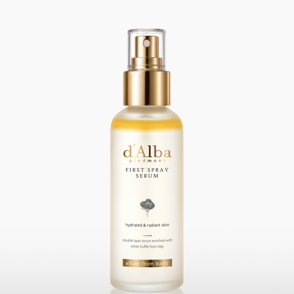 d’Alba Piedmont First Spray Serum