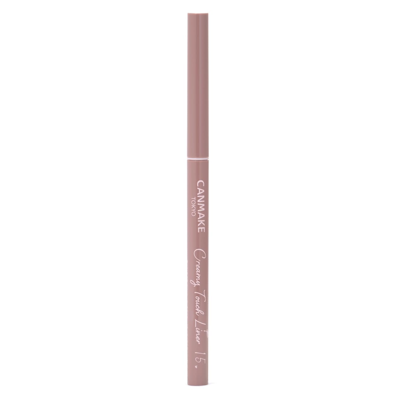 CANMAKE Creamy Touch Liner (Black / Variants)