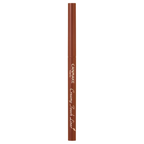 CANMAKE Creamy Touch Liner (Black / Variants)