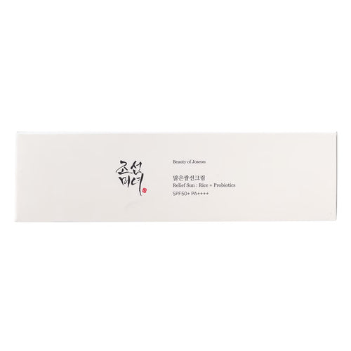 Beauty of Joseon Relief Sun SPF50+ PA++++