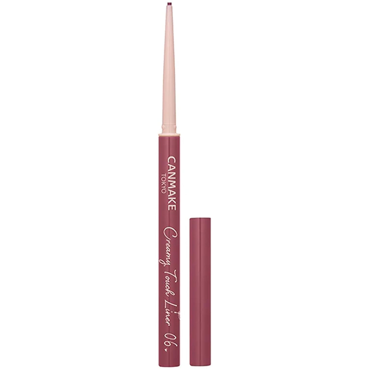 CANMAKE Creamy Touch Liner (Black / Variants)