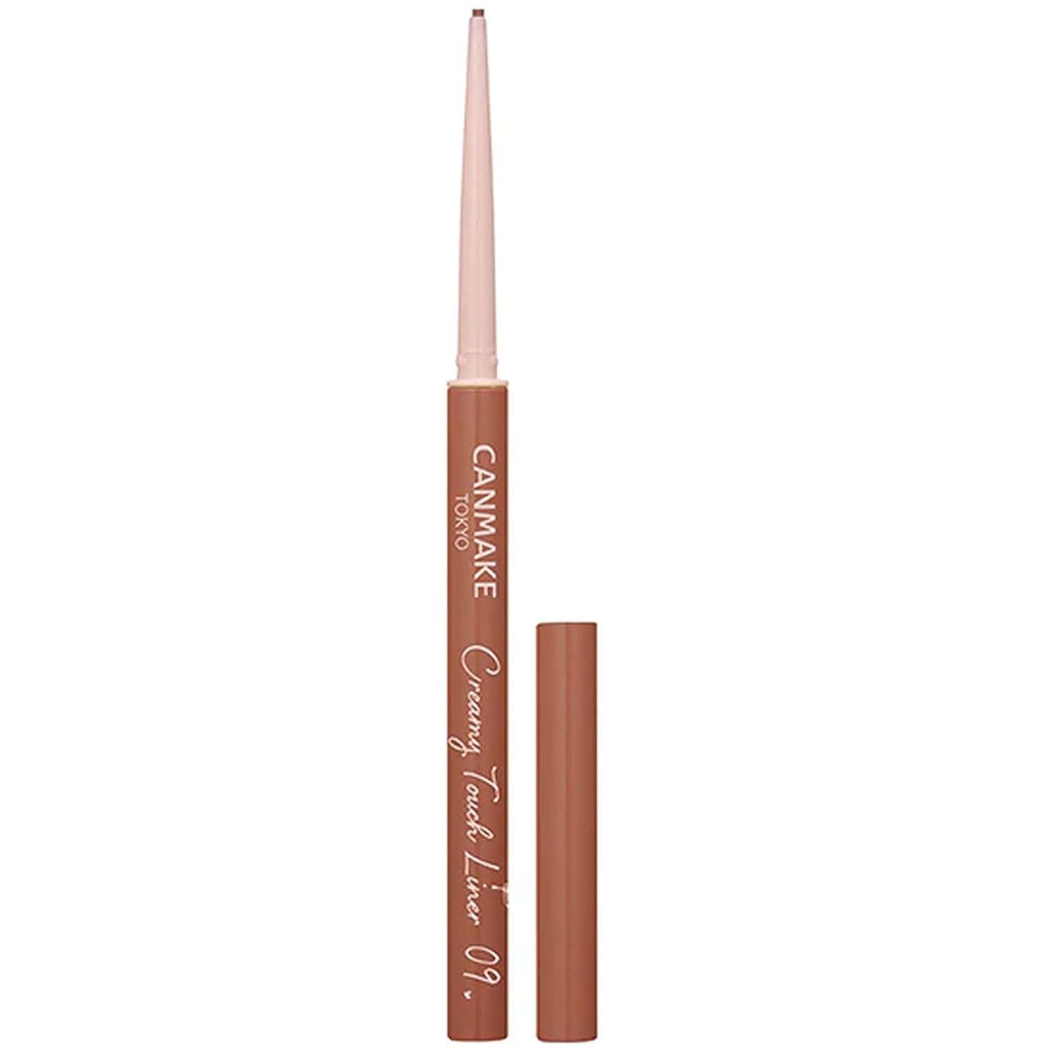 CANMAKE Creamy Touch Liner (Black / Variants)