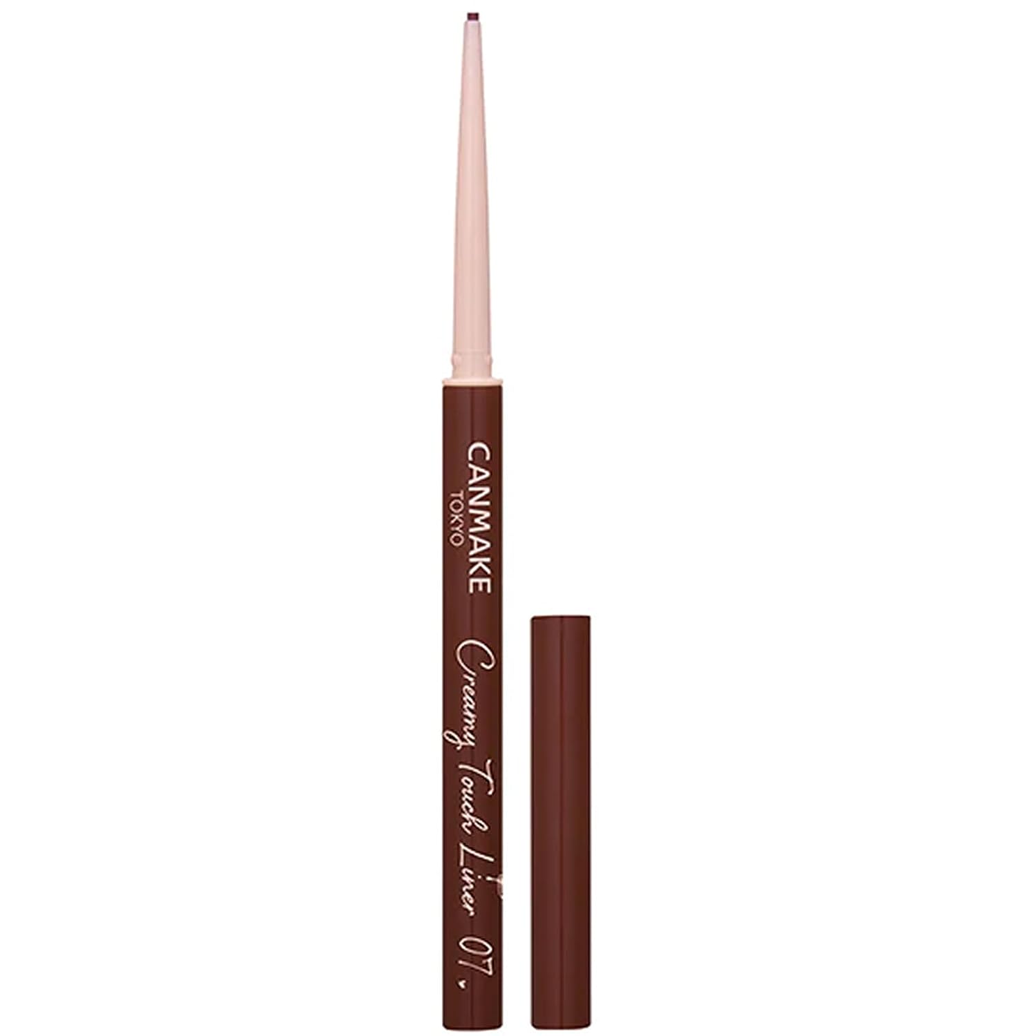 CANMAKE Creamy Touch Liner (Black / Variants)