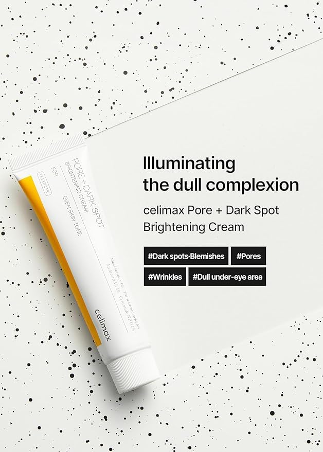 Celimax Pore + Dark Spot Brightening Serum