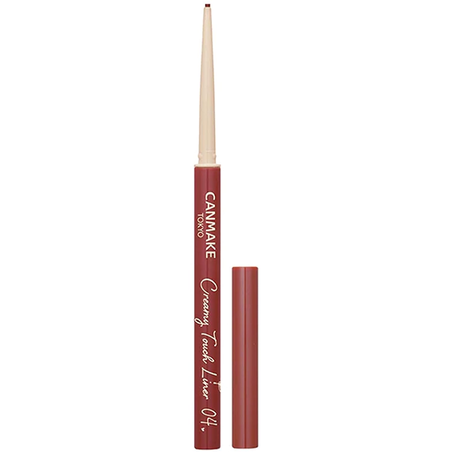 CANMAKE Creamy Touch Liner (Black / Variants)