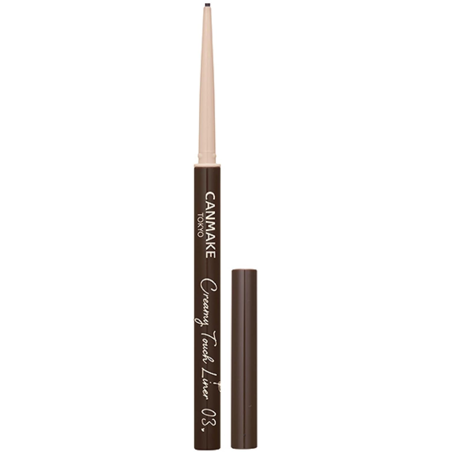 CANMAKE Creamy Touch Liner (Black / Variants)