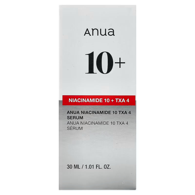 Anua Niacinamide 10 TXA 4 Serum for Brightening and Dark Spots