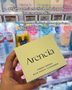 Arencia Rice Mochi Cleanser 120g