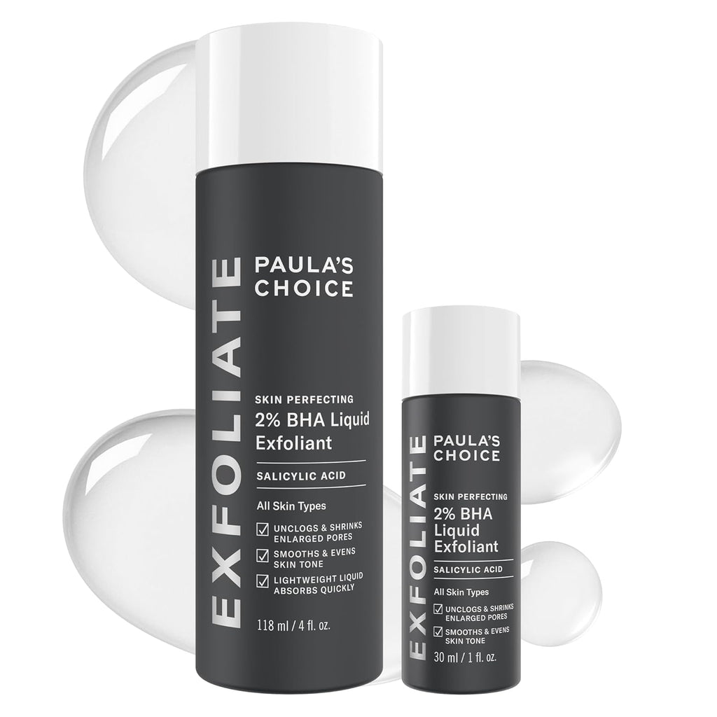 Paula’s Choice Skin Perfecting 2% BHA Liquid Exfoliant