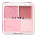 JudyDoll Blush & Highlight Palette – Lilac Ballet