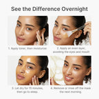 Medicube Kojic Turmeric Overnight Mask