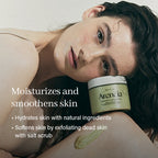 Arencia Fresh Cloud Scrub (260g)