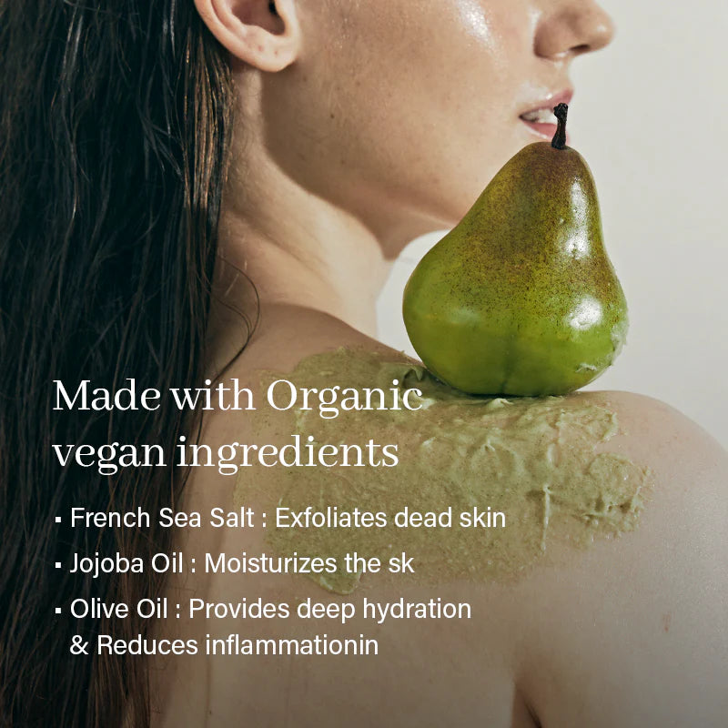 Arencia Fresh Cloud Body & Scalp Scrub (260g)