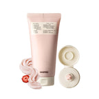 Whipped Face Wash & Vegan Cleanser