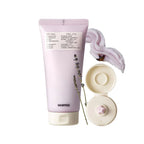 Whipped Face Wash & Vegan Cleanser
