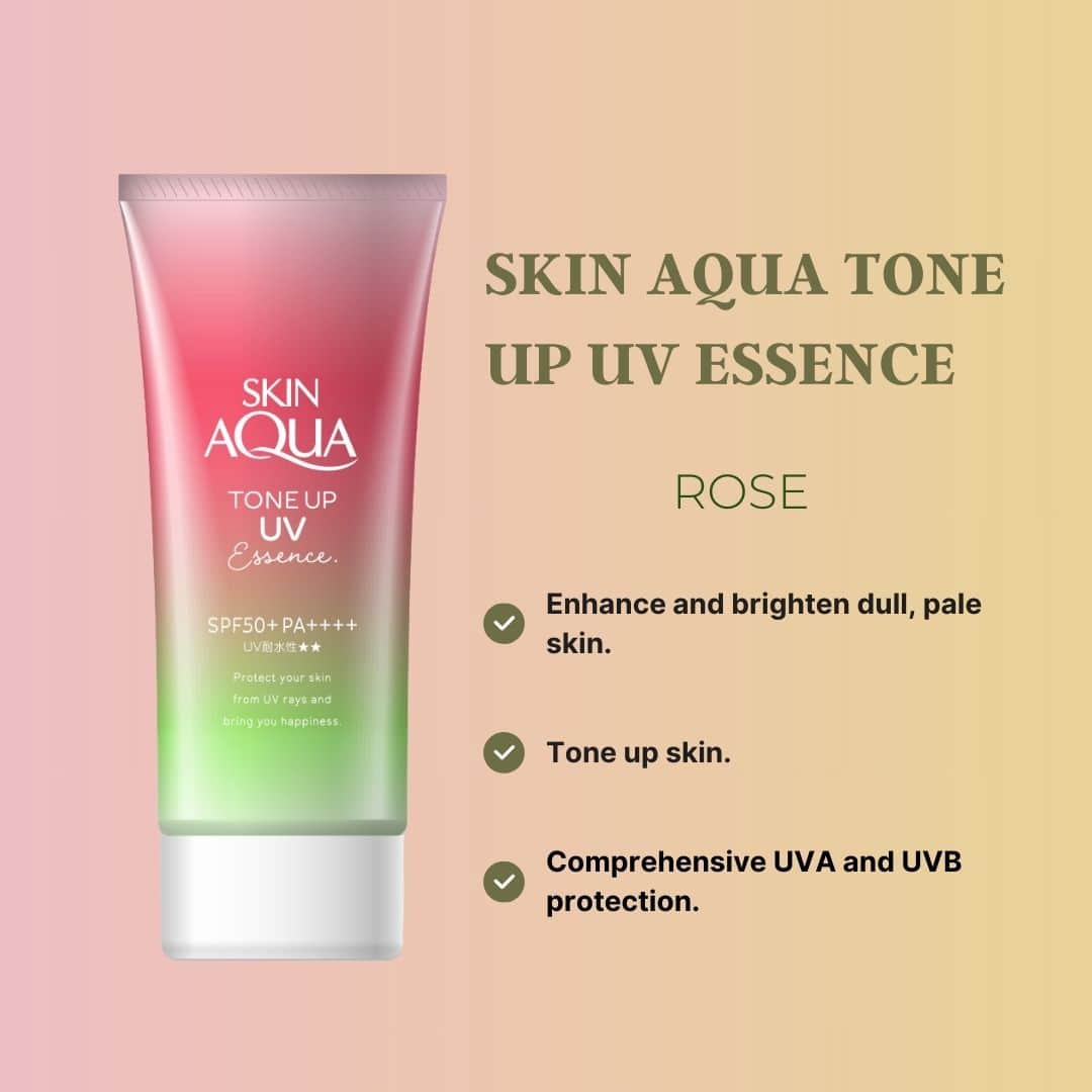 Skin Aqua Tone Up UV Essence SPF50 (80g)