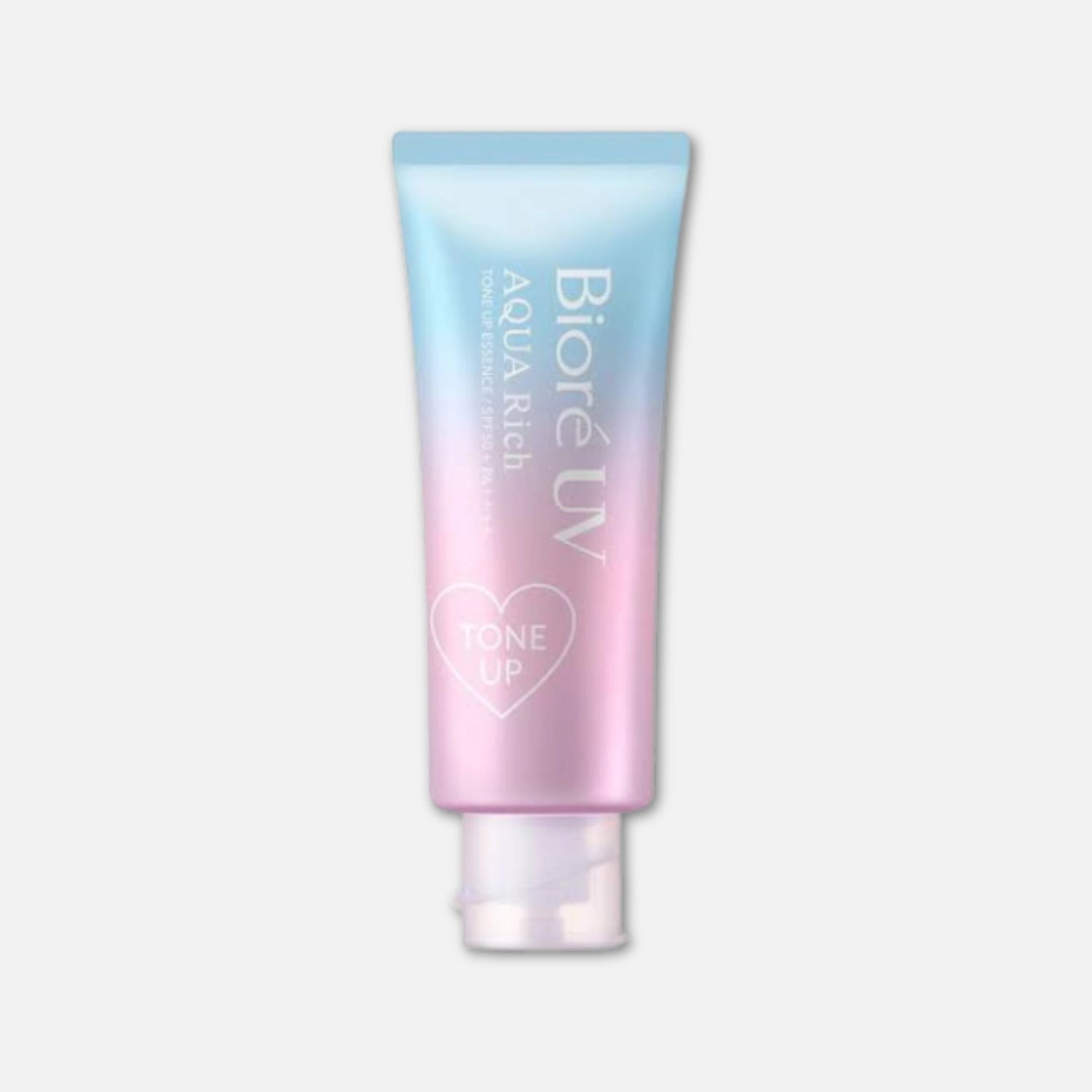 Biore UV Aqua Rich Tone Up Essence Lavender SPF50+ (70g)
