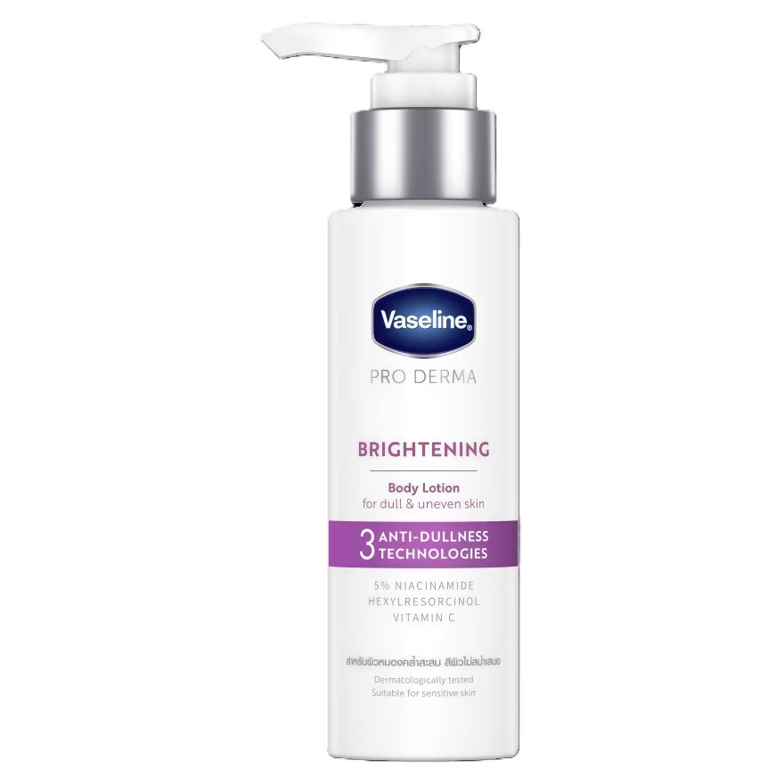 Vaseline® Pro Derma Niacinamide Brightening Body Lotion (70ml)