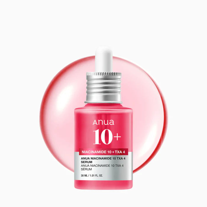Anua Niacinamide 10 TXA 4 Serum for Brightening and Dark Spots