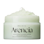Arencia Fresh Cloud Scrub (260g)