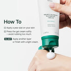 PURITO Mighty Bamboo Panthenol Cream (100ml)