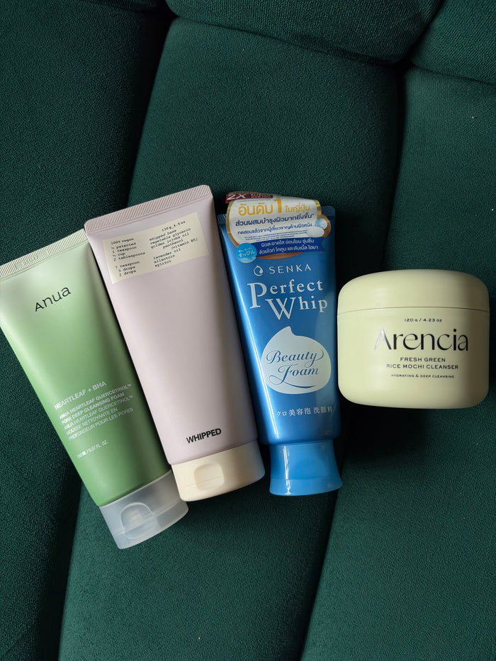 Viral cleansers