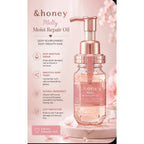&honey Melty Repair Hair Oil