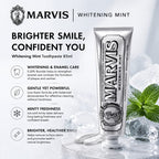 Marvis Whitening Mint Toothpaste 85ml