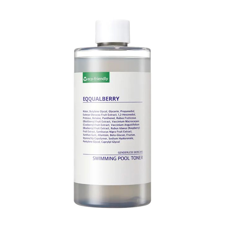 Eqqualberry Swimming Pool Toner 155ml