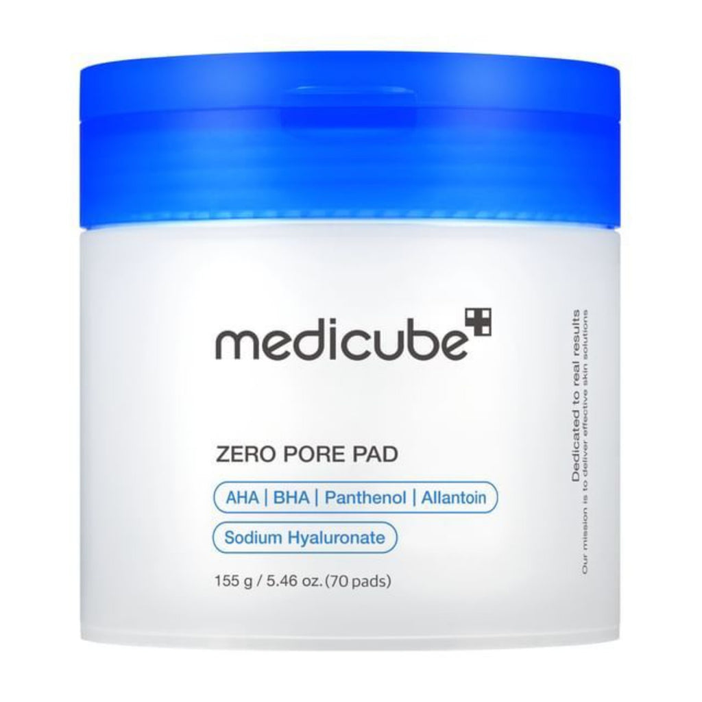Medicube Zero Pore Pads (70 Pads/155g)