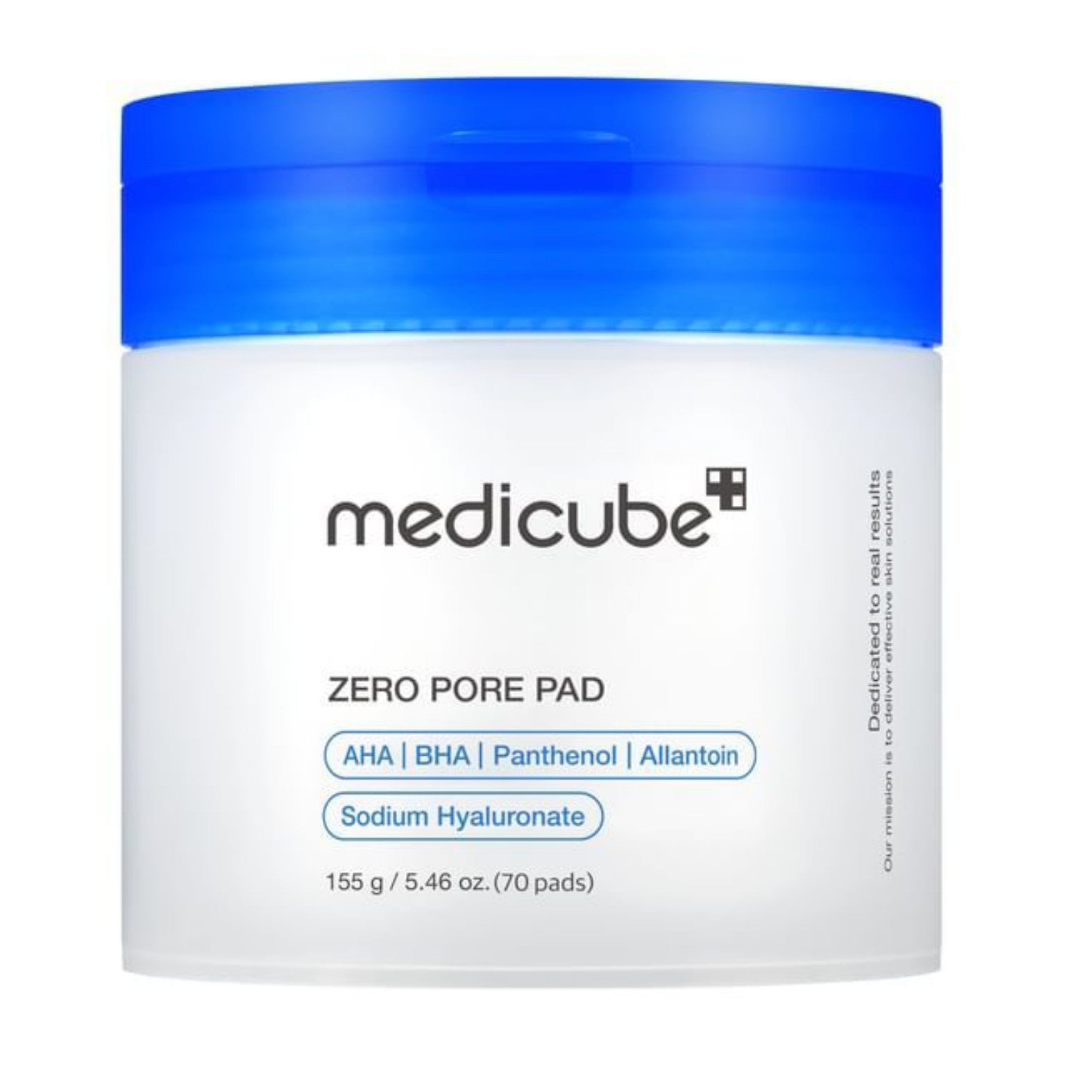Medicube Zero Pore Pads (70 Pads/155g)