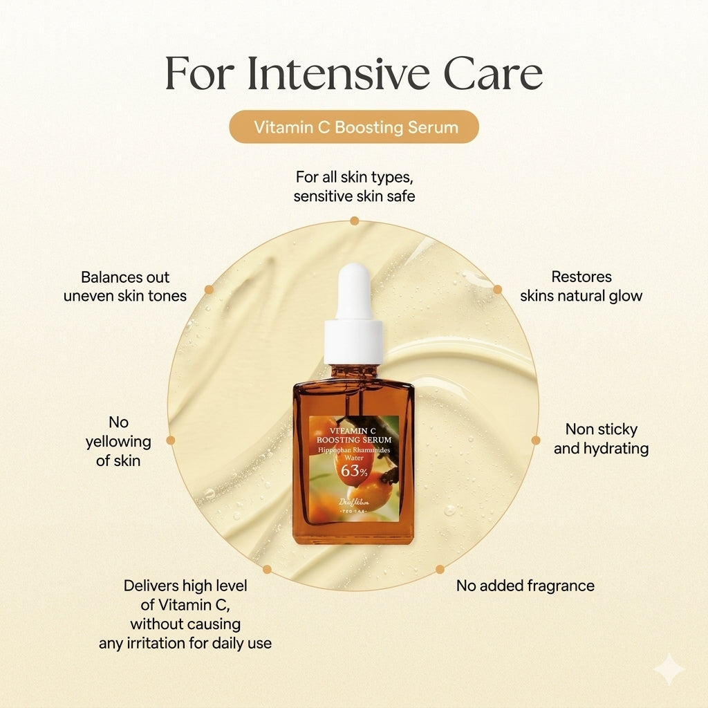 Dr. Althea Vitamin C Boosting Serum 30ml