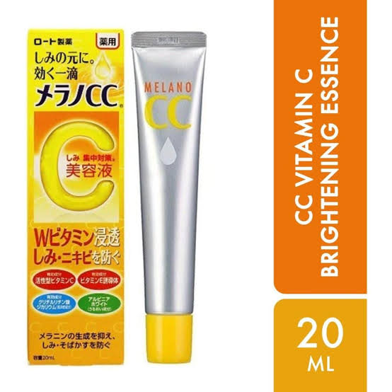 Melano CC Vitamin C Brightening Essence