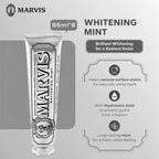 Marvis Whitening Mint Toothpaste 85ml