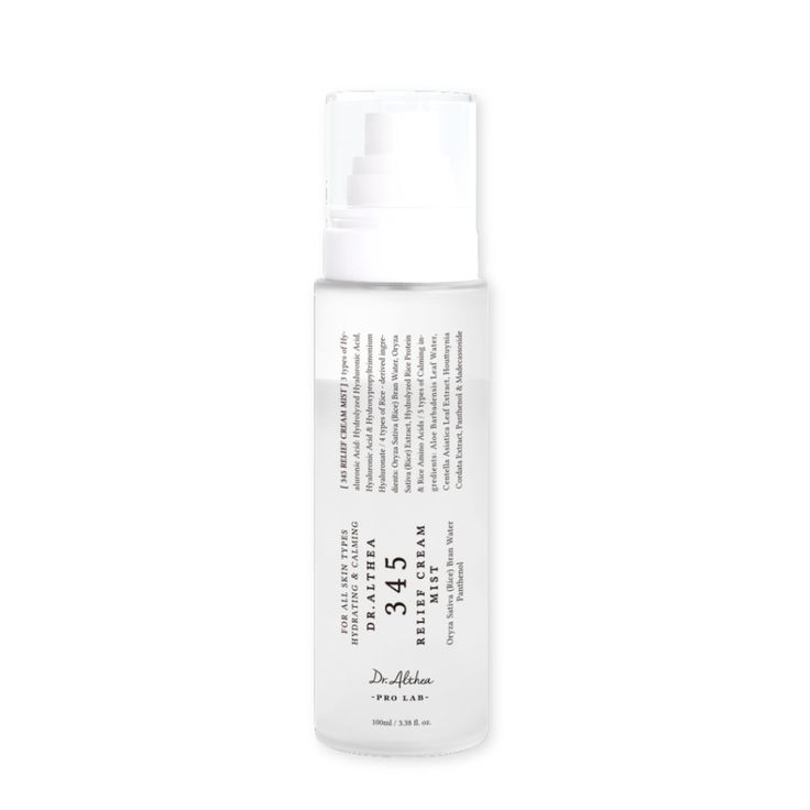 Dr. Althea 345 Relief Cream Mist 60ml