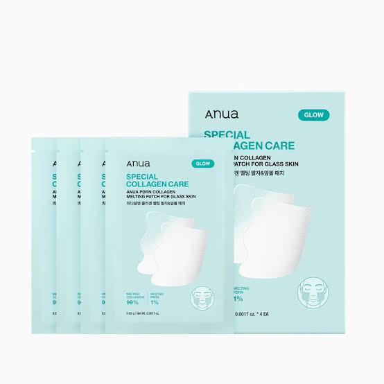 Anua PDRN Collagen Melting Patch