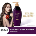 Tsubaki Premium EX Hair Fall Care & Repair Shampoo 450ml
