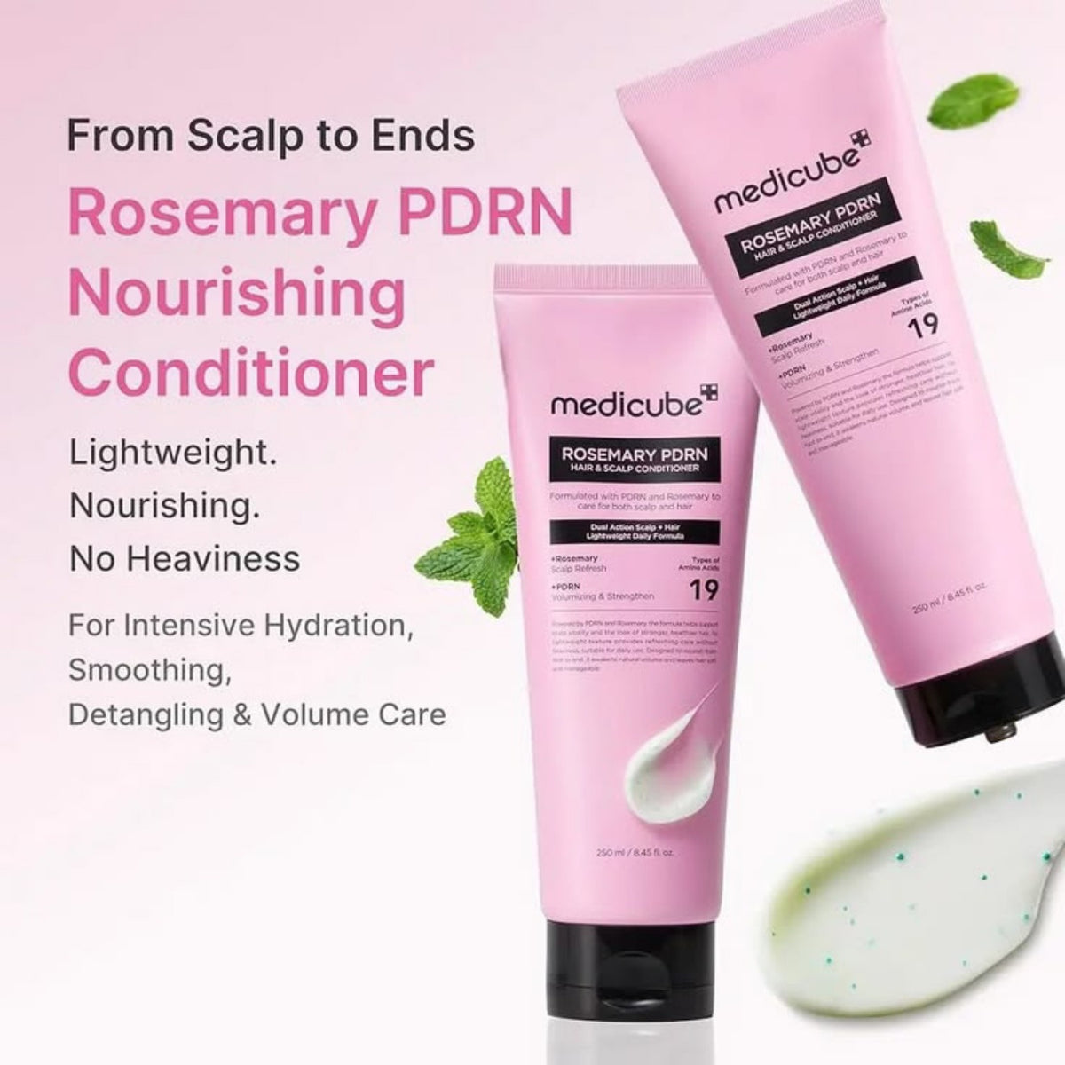 Medicube PDRN Rosemary Conditioner