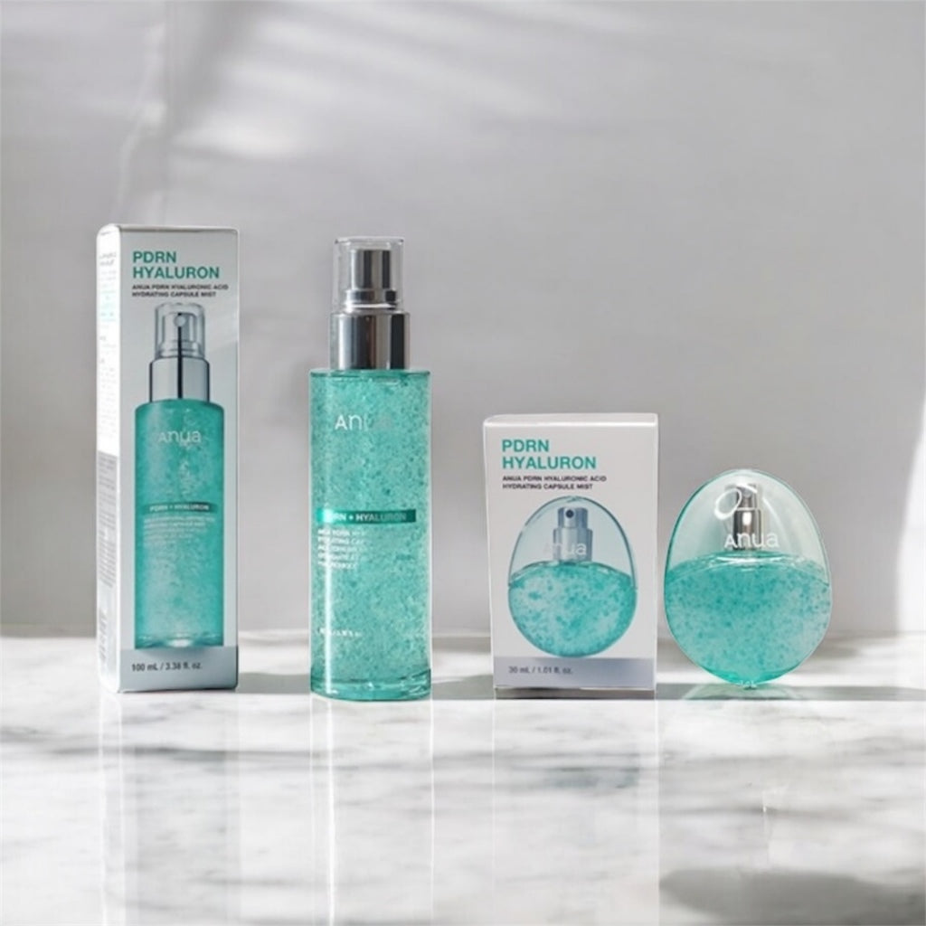 Anua PDRN Hyaluronic Acid Capsule Mist