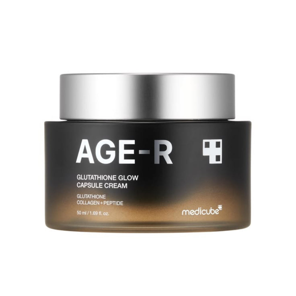 Medicube AGE-R Glutathione Glow Capsule Cream 50ml
