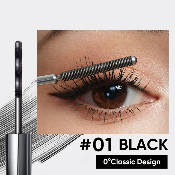 3D Curling Iron Mascara