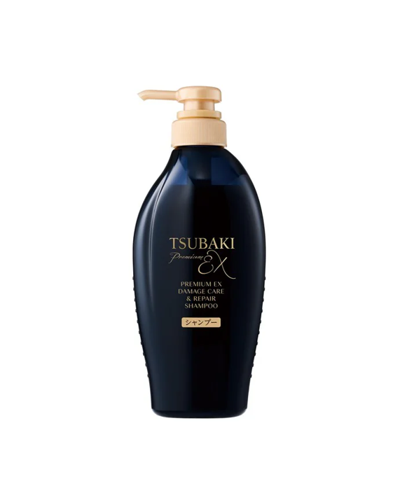 Tsubaki Premium EX Damage Care & Repair Shampoo