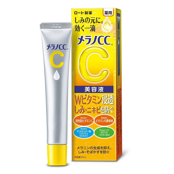 Melano CC Vitamin C Brightening Essence