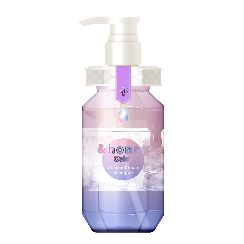 &honey color control repair shampoo 440ml