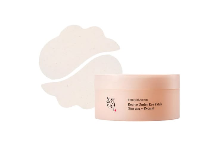 Beauty of Joseon Revive Eye Patch: Ginseng + Retinal