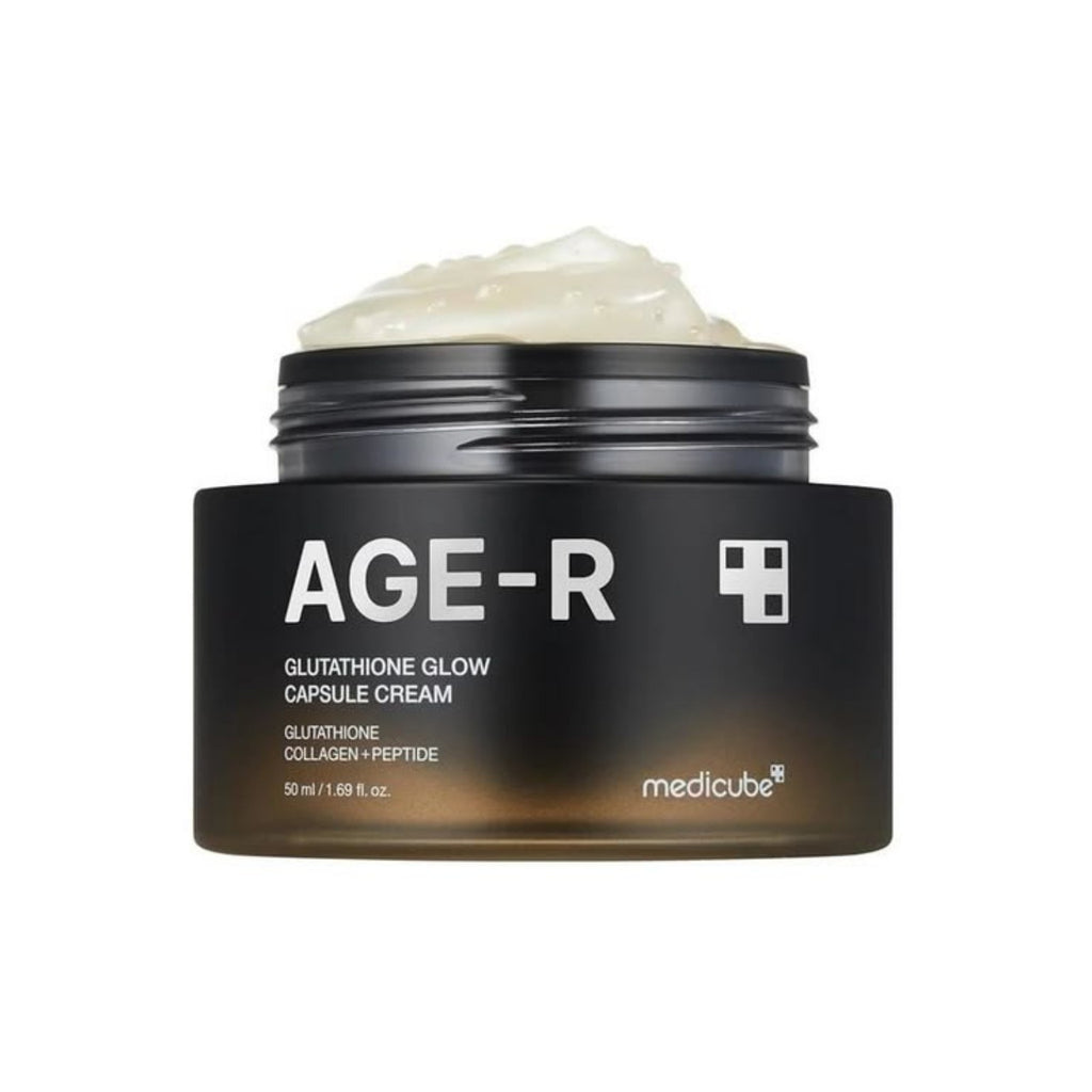 Medicube AGE-R Glutathione Glow Capsule Cream 50ml