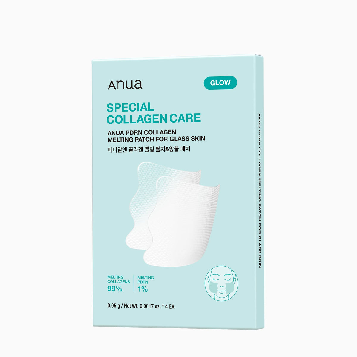 Anua PDRN Collagen Melting Patch