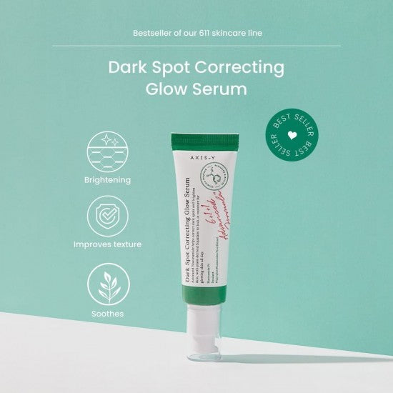 AXIS-Y Dark Spot Correcting Glow Serum (50 ml)
