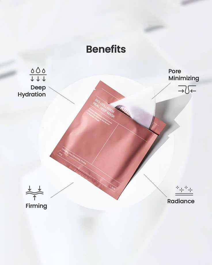 Biodance Bio-Collagen Real Deep Mask Facial Sheet Mask 34g